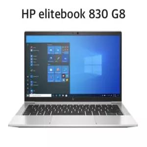 HP elitebook 830 G8 / 윈도우노트북 (13인치)