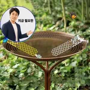 지금 필요한 화분선반 양봉 야외 곤충 정원 식수 벌키우기 급수판 사다리