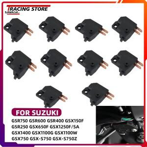 오토바이 프론트 브레이크 마스터 실린더 스위치 센서 스즈키 DL250 DL1000 VStrom DRZ400 M109R GSR GSF