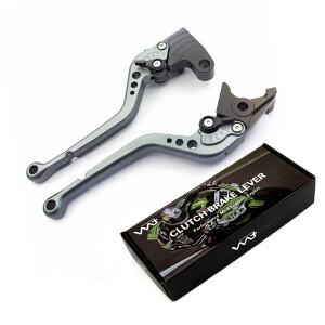 Triumph TIGER 1200 XEXC XR Trophy SE호환용 Buell 1125R CR호환용 Yamaha FJR 1300호환용 짧은 긴 오토바