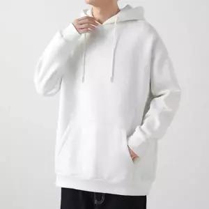 [셀러에이드]후드티 커플 무지 맨투맨 오버핏 기모 긴팔 흰색티셔츠 흰티