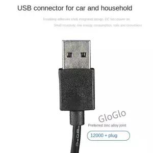 67 시트 쿠션 USB 냉각 커버 팬이 있는 카시트 패드 여름 통기성