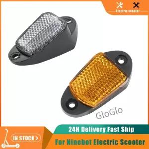 Ninebot Segway Max G2 G30D 전동 스쿠터 KiScooter 왼쪽 오른쪽 반사판 전면 부품 용