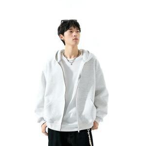엘럽 남성 신당 | 캐주얼 빈티지 후드집업 자수 가을 득템