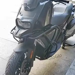 C400X C 400X2019 오토바이 프론트 크래시 바 프레임 엔진 보호 가드 범퍼 프로텍터 액세서리