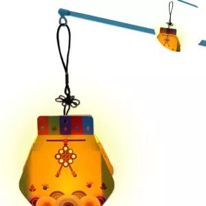 복주머니 5인용 초등만들기재료 시니어교구 초롱등