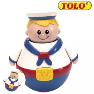 오뚝기 영아오뚝이 뽀빠이 감각발달완구 회전