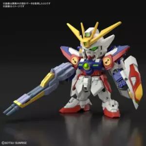 SD EX-STANDARD 윙 건담 제로(018) 프라모델 만들기 피규어 모형 조립 건프라 취미