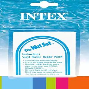 INTEX 수영장 수리 패치 59631EP 6개