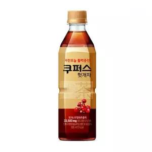 [그로미스]팔도 쿠퍼스 헛개차 500ml 20펫 (27388226)