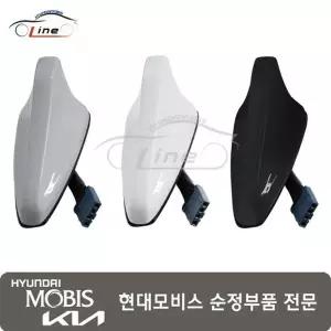 [현대모비스]코나 샤크 콤비네이션 안테나 (검정색) 96210 J9500MZH