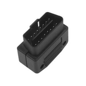 점프선 차량용 자동 OBD2 16 어댑터 진단 남성 콘센트 커넥터