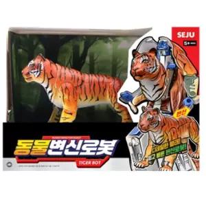 동물 변신 로봇 6가지 낱개 판매 1개입 로보트 장난감 키즈