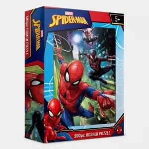 스터닝팩토리 퍼즐 퍼즐라이프300P 마블 스파이더맨 M302 책 도서 어린이도서 유아도서 그림책 놀이책