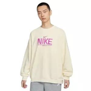 [나이키]IM9355 113 스포츠웨어 클럽 남성 오버사이즈 프렌치 테리 크루넥 스