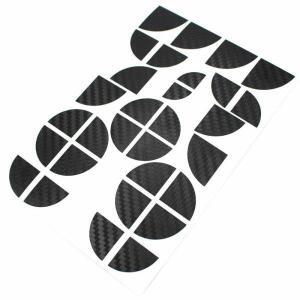 X1-5 용 앞/뒤/스티어링휠/휠 허브 스티커 튜닝 스티어링휠 장식 후드