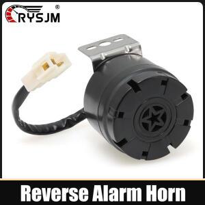 12V-24V 15W 방수 후진 차량용 액세서리 경고음 자동 알람 스피커 사이렌