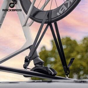 차량용자전거거치대 캐리어 PORTABLE BIKE BICYCLE ROAD MTB STAND INVERTED RACK ROOF RACKS CARRIER INSTALL QUICK