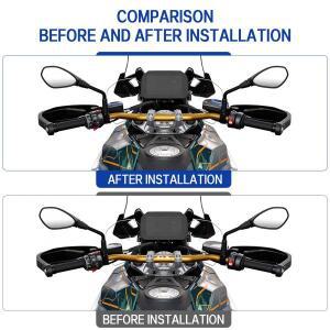 BMW R1300GS 어드벤처 바이크 오토바이 R 2023-2024 CNC 알루미늄 브레이크 연료 오일 컵 캡 마스터 실린더