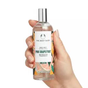 더바디샵 핑크 그레이프후룻 바디 미스트 100ml