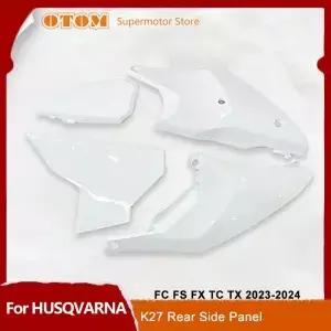 OTOM 오토바이 리어 패널 에어 박스 사이드 필터 가드 페어링 커버 프로텍터 FC FS FX TC TX 250 350 450