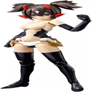 KOTOBUKIYA Megami Device M.S.G 01 가죽 컬러 상의 세트 총 높이 약 20mm 1/1 플라스틱 모델