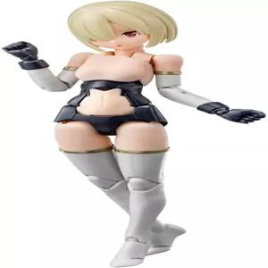 KOTOBUKIYA 여신 디바이스 M.S.G 01 Tops 세트 스킨 컬러 B 총 높이 약 20mm 1/1 플라스틱 모델