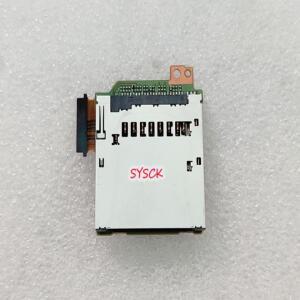 카메라 렌즈 보관함 제습함수리 부품 SD 카드 슬롯 장착 소니 ILCE-6000
