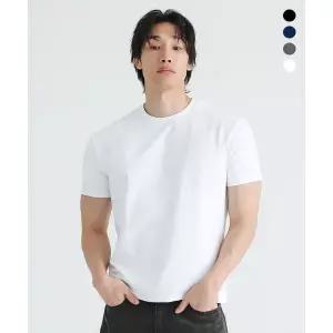 MALDEN 프리미엄 머슬핏 무지 티셔츠