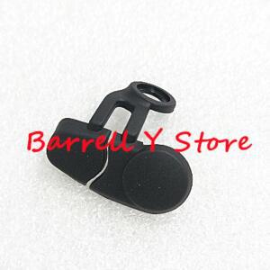 카메라용 렌즈 스킨 스티커니콘 F6 셔터 케이블 고무 상단 커버 신호 포트 가죽 10핀 플래시 캡 싱크 새 제
