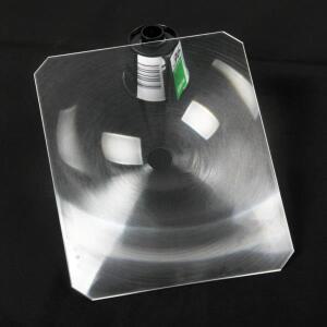고강도 매트박스ETone 울트라 프레넬 렌즈 포커싱 스크린 101x125mm Arca Swiss 액세서리