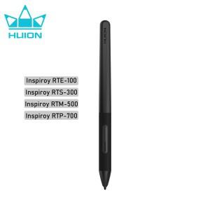 Huion 배터리가 필요 없는 펜 PW400 디지털 스타일러스 그래픽 태블릿 piroy RTE-100 RTS-300 RTM-500 RTP-
