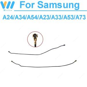 호환 갤럭시 호환 A24 A34 A54 A23 A33 A53 A73 Wifi 안테나 신호 플렉스 수리 부품케이블