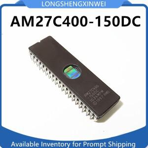 1PCS  원본 AM27C400-150DC 27C400 메모리 미러 칩 CDIP-40 스팟
