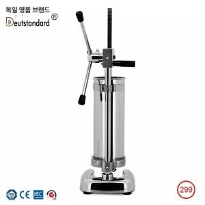 츄러스 만드는 기계 디저트 길거리 추러스 노점 행사 2L 행사용 음식 빵집 반죽