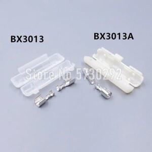 유리관퓨즈 휴즈 6X30MM 30MM 화이트 글라스 튜브 더블 플립 콘센트 퓨즈 박스 홀더