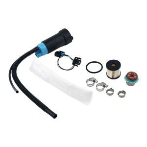 ELSOON 62908-08 탱크 내 연료 펌프 모델과 FLR, King, Street FLS, 키트, FXD 2008-2022 Road FLH, Electra 호환됩니다 FLT, Harley-Davidson Glide,