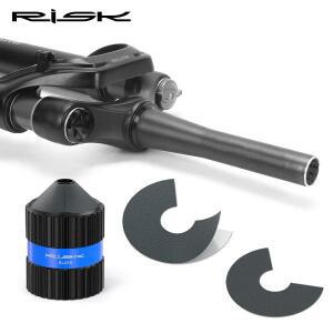라이스크 자전거 튜브 내부 모따기 공구 16mm에서 외경으로. 36mm 금속 카본 라운드 프론트 포크 시트 연삭