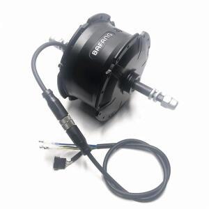Bafang 리어 허브 모터 스레드 온 팻 타이어 전기 자전거용 디스크 브레이크 포함  아웃 175mm 190mm G062