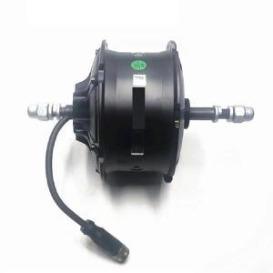 Bafang G062 48V 750W 리어 허브 모터 스레드(지방 타이어용) eBike  아웃 190mm(디스크 브레이크 포함)