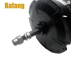 바팡 G062 48V 750W 스레드온 리어 허브 모터 아웃 175mm/190mm 디스크 브레이크 포함 팻바이크/비치 버기