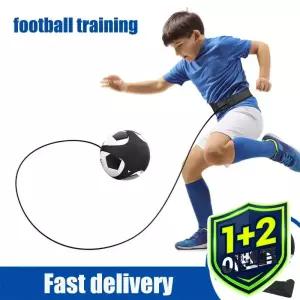 [1+2] 축구 훈련 벨트 공 성인 를위한 킥 트레이너 매트 장비