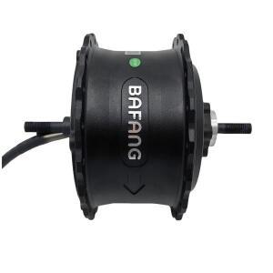바팡 48V 1000W 프론트 허브 모터 아웃 135mm 디스크 브레이크 포함 팻 전기 자전거용