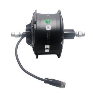바팡 G062 48V 1000W 카세트 리어 허브 모터 아웃 175/190mm 디스크 브레이크 포함 팻바이크 전기 키트