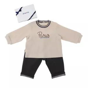 갤러리아 (압소바출산백일돌아기상하복선물)피아쁘상하(AB2652SE16)