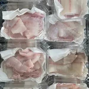 제철 광어필렛 광어회 500g