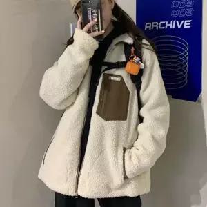 선물 편안한 매력적인 사파리 루즈핏 봄자켓 모임 롱