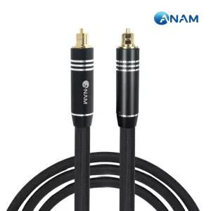 AO-X15 오디오광케이블 10파이 프리미엄음향선 오디오 사운드바 옵티컬 광섬유