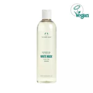 더바디샵 화이트 머스크 샤워젤 400ml 4070008