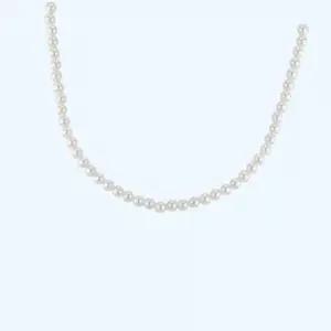 로이드 스와로브스키 3mm 10K 골드 목걸이 네크리스 악세서리 LNT21019T 5040651